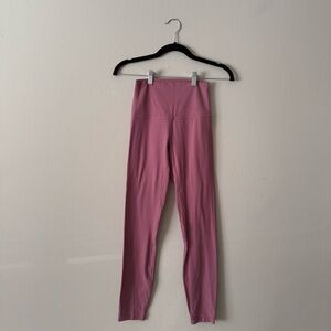 lululemon Align Ribbed Leggings